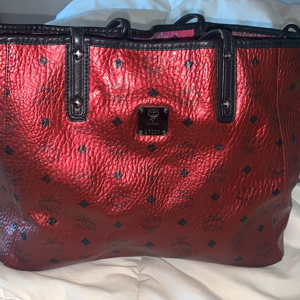 Limited edition MCM bag